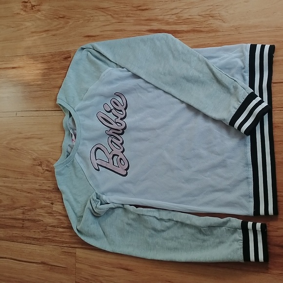 Barbie Mesh Top - Picture 1 of 4